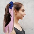 thumbnail image 4 of unbranded Accesorio Para Cabello Diadema Con Orejas De Multicolor Seguro Y Cómodo, 4 of 8