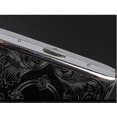 thumbnail image 5 of Metal Cigarette Case for Women Men Slim Box Holds 20 Cigarettes 84mm with Spring, 5 of 5