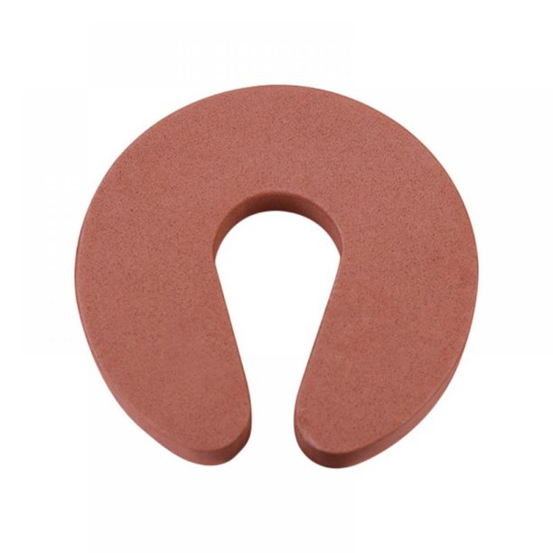 Door Pinch Guards Baby Proof Doors Extra Soft Foam, Sleek Design, Child