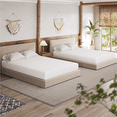 thumbnail image 5 of Renwick 8'' Cooling Gel Memory Foam Mattress with Green Tea Scent, Medium Firm, Full Size, 5 of 11