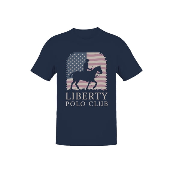 Liberty Polo Club Men's T-shirt