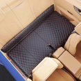 thumbnail image 3 of Colchón de coche plegable no inflable, panel de asiento trasero de algodón, asiento de coche, cama de cambio, artefacto para dormir, cama de coche, 3 of 5