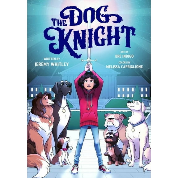 Dog Knight The Dog Knight, Book 1, (Paperback)