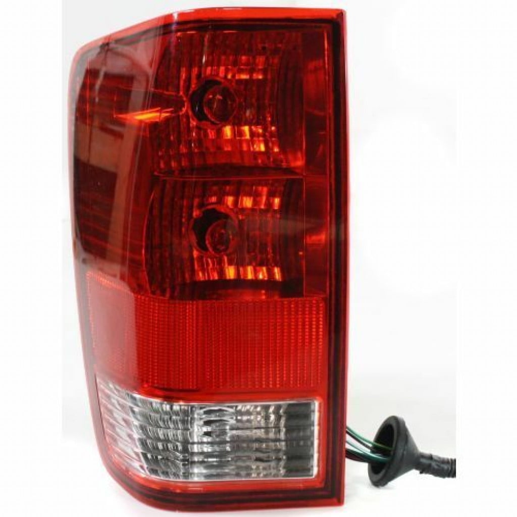 For Nissan Titan Tail Light 20042015 Driver Side w/ Utility