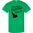 thumbnail image 3 of Inktastic Someone in Idaho Loves Me T-Shirt, 3 of 5