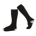 thumbnail image 1 of Calcetines Calefactables 2 uds calcetines de calefacción eléctrica ajustables de 3 engranajes medias lavables para hombres y mujeres JShteea El nuevo, 1 of 8
