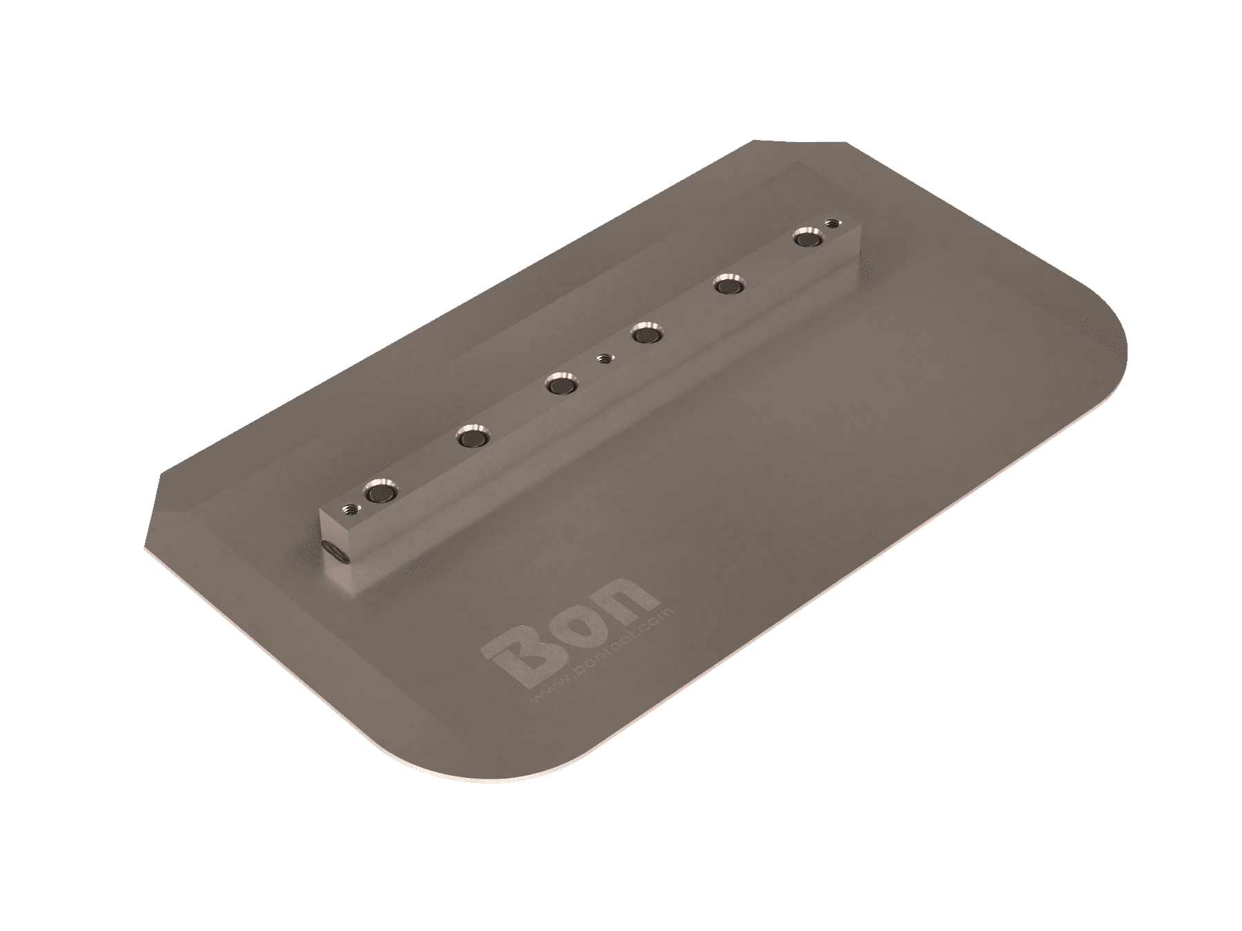 Bon 17156 POWER TROWEL BLADES 36 INCH COMBINATION FINISH SET OF 4