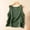 Green, variant on MORESEC Women Sleeveless Tank Tops Casual Summer Cotton Linen Blouse Round Neck Ruffle Flowy Tunic Beach Vacation Fashion Clothes, White XL