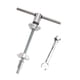 thumbnail image 2 of Extracción de La Herramienta Del Pedalier de La Bicicleta Reparación Del Removedor Del Auricular Del Tazón Del Instalador BB Soledad Extracción del pedalier de bicicleta, 2 of 10
