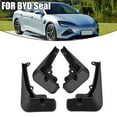 thumbnail image 1 of FOR BYD Seal Mudguards Mudguard Guard Splash Mud Flap Mudguard Car// Accessories, 1 of 3
