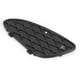 thumbnail image 2 of Front Bumper Cover Mesh Grille 2118850353 2118850253 Fit For MercedesBenz EClass W211 E320 E350 E500, 2 of 8
