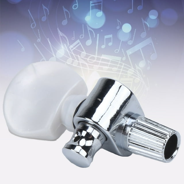Banjo Button Accessory, Efficient Tuning Peg Versatile Professional Banjo Tuner for Fast and Accurate Tuning Effect for All Modern and Vintage Banjos