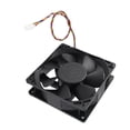 thumbnail image 3 of Ventilador De Refrigeración De 12 Cm, Ventilador De Refrigeración De Material ABS De 12 V 2,7 A 6000 Rpm 120 X 120 X 38 Mm Para Servidores De Cámaras, 3 of 7