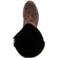 thumbnail image 3 of Aqua College Womens Dash Suede Tall Knee-High Boots, 3 of 3