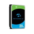 thumbnail image 3 of Seagate 20TB SkyHawk AI 7200 rpm SATA III 3.5" Internal Surveillance HDD, 3 of 6