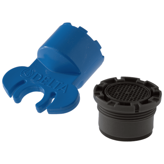 Delta RP54977-1.2 Aerator - Water-Efficient w/ Wrench - 1.2 GPM, Not Applicable