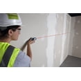 thumbnail image 4 of Bosch BLAZE Pro 165 Foot Handheld Digital Backlit Laser Measure Tool, 4 of 11