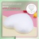 thumbnail image 4 of 4 corazones de espuma para manualidades, para modelar, para arreglos florales, decoración de bodas, 4 of 7