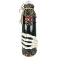thumbnail image 4 of Evil Eye LED Light Decorative Potion Bottle with Skeleton Hands and Scrollwork, 4 of 7