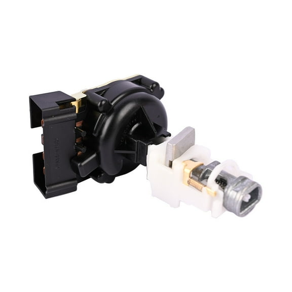 Steering Column Ignition Switch Actuator Set For FITS 02-07 JEEP LIBERTY