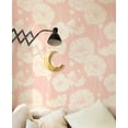 thumbnail image 3 of Peony Peel and Stick Wallpaper, 3 of 4