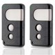 thumbnail image 1 of 2pcs Chamberlain MotorLift Garage Door Opener Remote Control Replacement, 1 of 5