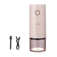thumbnail image 1 of Portable Electric Coffee Grinder 38 Gears Adjustment One-Button Start Bean Grinder for Home Office T, 1 of 5