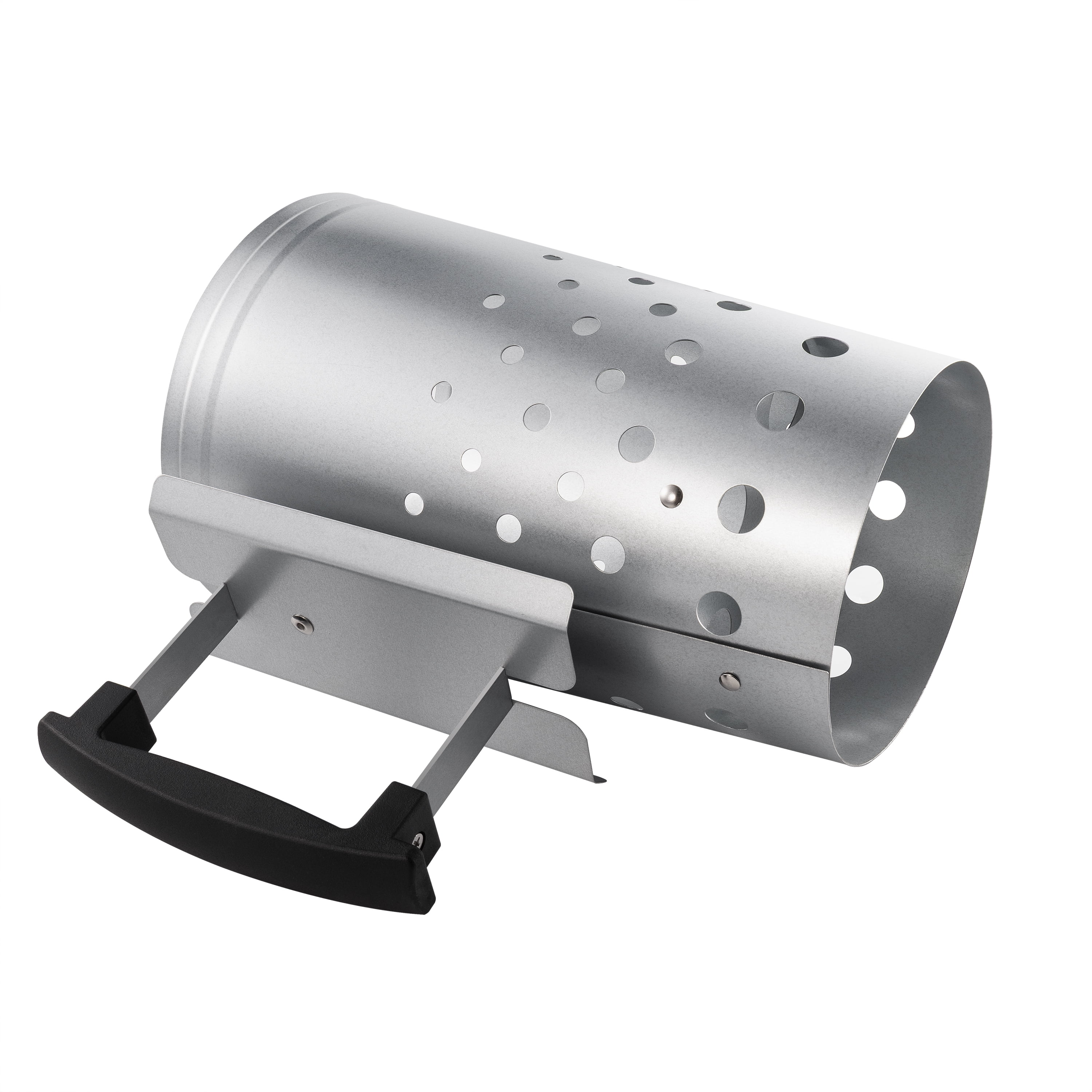 Expert Grill Charcoal Chimney Starter with Safety Handle for Outdoor Use