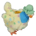 thumbnail image 2 of Juguete eléctrico de gallina ponedora de huevos,Juguete electrónico de gallina de peluche Huevo ponedor de juguete de gallina Juguete de gallina ponedora de huevos de peluche Diseño de clase mundial, 2 of 12