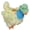 Light Yellow Dot Pattern, variant on Suodoka Electronic Plush Chicken Toy Lays 3 Eggs Dancing Music Stuffed Animal for Kids Toddlers, Yellow, 11.8 inches / 30 cm