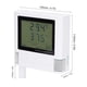 thumbnail image 1 of Con pantalla grande de  líquido Registrador de temperatura Termómetro Productos químicos prácticos para controlar los datos de temperatura y humedad de los alimentos ANGGREK Otros, 1 of 8