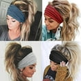 thumbnail image 5 of 6 Packs Spandex Dreadlocks Tube Unisex Stretch Dreadlocks Band Open End Elastic Hair Cover, 5 of 5