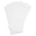 thumbnail image 3 of JAM Paper & Envelope #14 Policy Business Commercial Envelopes, 5" x 11 1/2", White, 50 Per Pack, 3 of 5