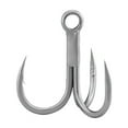 thumbnail image 2 of BKK Hooks Raptor-Z Treble Hook Size 3/0# 6 Pack, 2 of 3