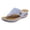 Purple, variant on Thick Soled Wedge Heeled Women's Outdoor Thong Sandals Fashionable And Casual Open Heeled Hollow Classic Sandals