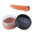 thumbnail image 2 of WIFKLSIIPG Natural Hide Full Cover Concealer Creamy Make up Face Lip Eye Foundation, 2 of 2