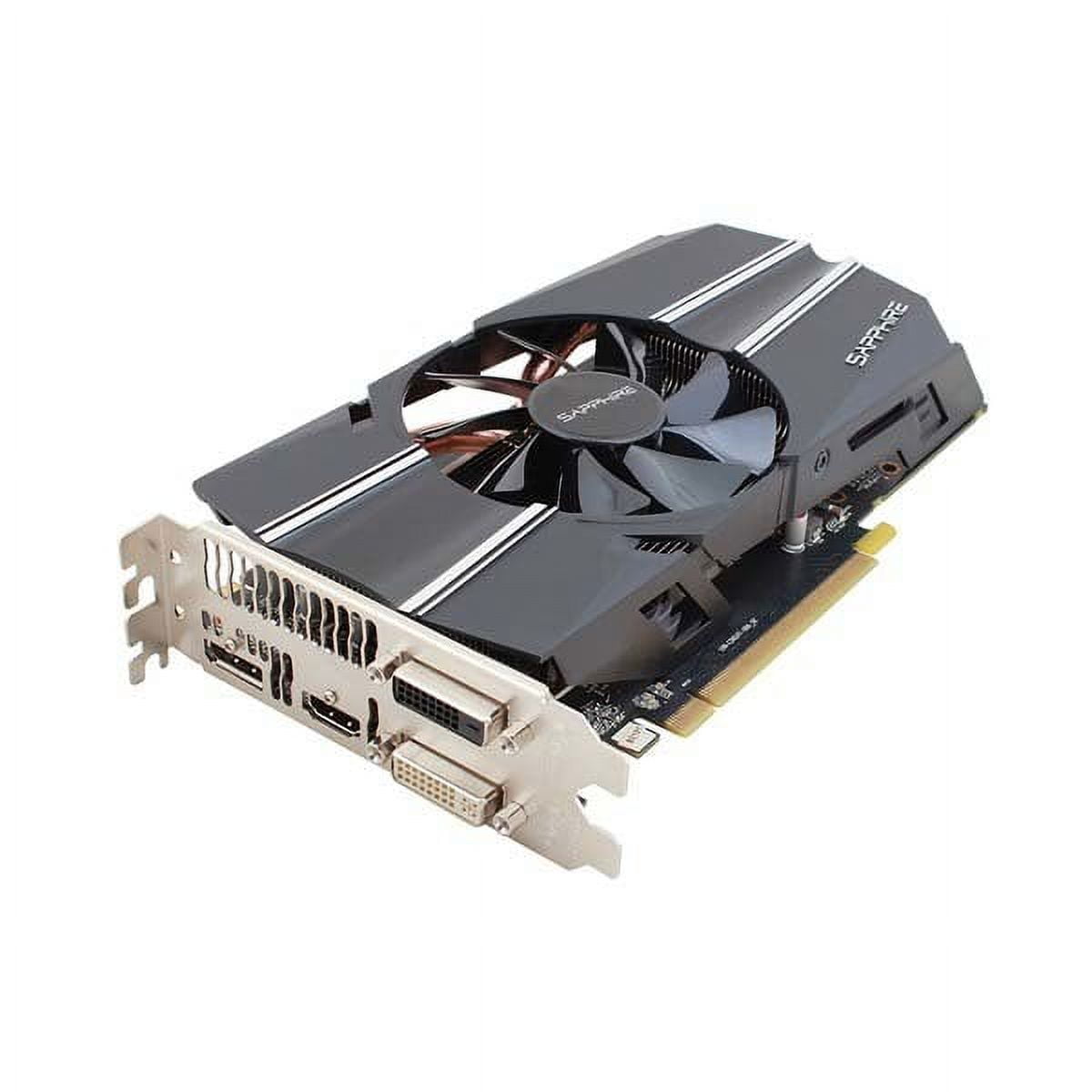 Sapphire AMD Radeon R7 260X Graphic Card, GB GDDR5