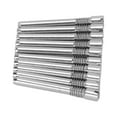 thumbnail image 3 of Watch Screw Tube, Portable High Hardness Watch Screw Tube Set 10pcs  for Watchmakers for Watch Repair 11.5 X 1.0, 3 of 7