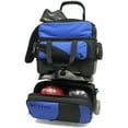 thumbnail image 2 of Pyramid Path Premium Deluxe 4 Ball Roller Bowling Bag, 2 of 2