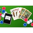 thumbnail image 3 of Pirate Ship, Lantern Press, Premium Playing Cards, 52 Card Deck with Jokers, USA Made, 3 of 5