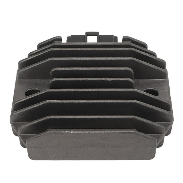 Alternateur Régulateur, Augmenter la Vitesse Régulateur de Tension Redresseur SH650A 12 Anti Vibration pour ATV