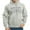 Us Coast Guard H.grey, variant on Rapid Dominance S46 Grey Military Pullover Hoodies-Navy H.Grey-2X