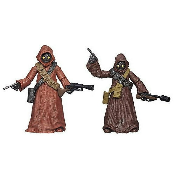 Star Wars Black Series Jawas 3.75" Action Figure #20
