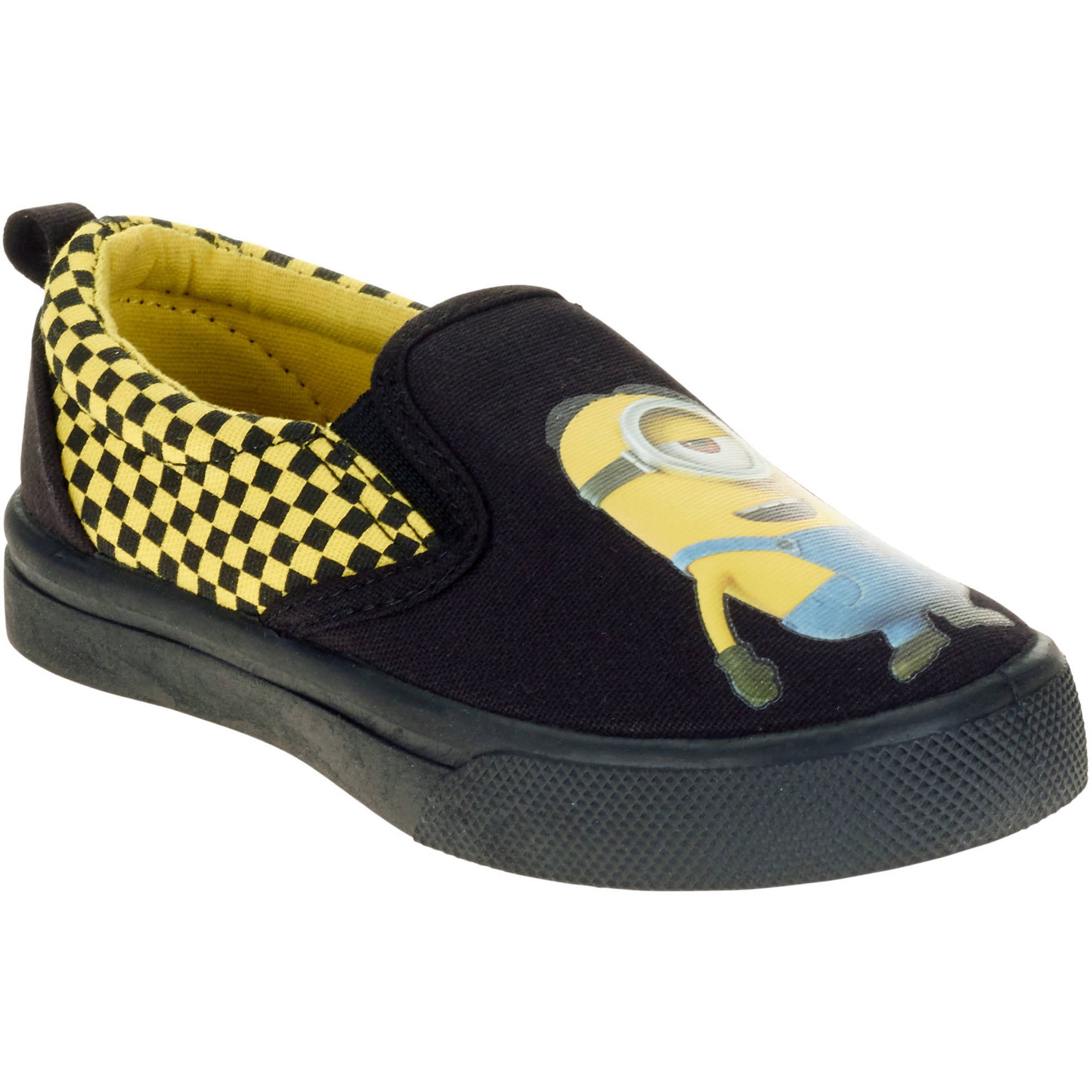 minion crocs walmart