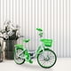 thumbnail image 5 of Fiudx Ofertas relámpago Bicicleta de carreras de aleación, bicicleta de juguete para decoración del hogar de vehículos, 5 of 6