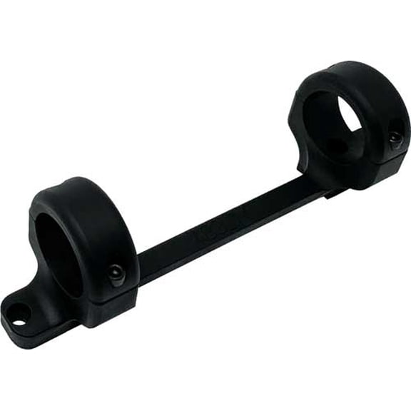 DNZ Products 1-Pc Base & Ring Combo for Browning A-Bolt III 1 Style, Black