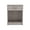 Multi-color, variant on HomeRoots 22" Light Gray One Drawer Nightstand