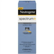 Neutrogena Spectrum+ Sunblock Lotion, 3 oz