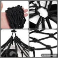 thumbnail image 4 of HLONK 5Pcs Soccer Practice Equipment  Soccer Kick Trainer  Football Kick Trainer Net for Kick Practice Training Aid Soccer Return  Soccer Training Equipment Help Juggling for Ball Sizes 3, 4 of 7