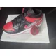 thumbnail image 4 of A i r-Jor-dan 1 Mids Bred Text (GS), 4 of 6